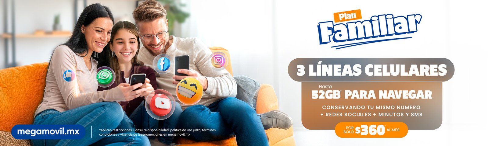 MEGAMOVIL PLAN_FAMILIAR